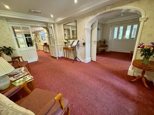 Bernard Court Communal Reception - click for photo gallery